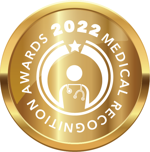 Medical Recognision Award 2022